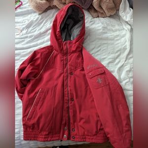 Columbia Jacket